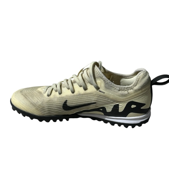 Nike Air Zoom Mercurial DJ5605-700 Lemonade Black Turf Soccer Shoes Size 5.5. - Picture 3 of 10